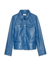 Liam Leather Jacket