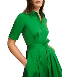 Brigitta Shirt Dress