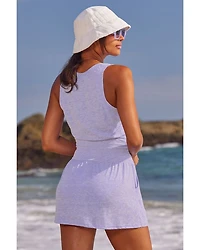Beach Date Scoop Neck Dress
