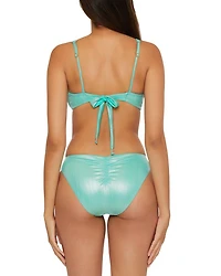 Origami Knot Bralette Bikini