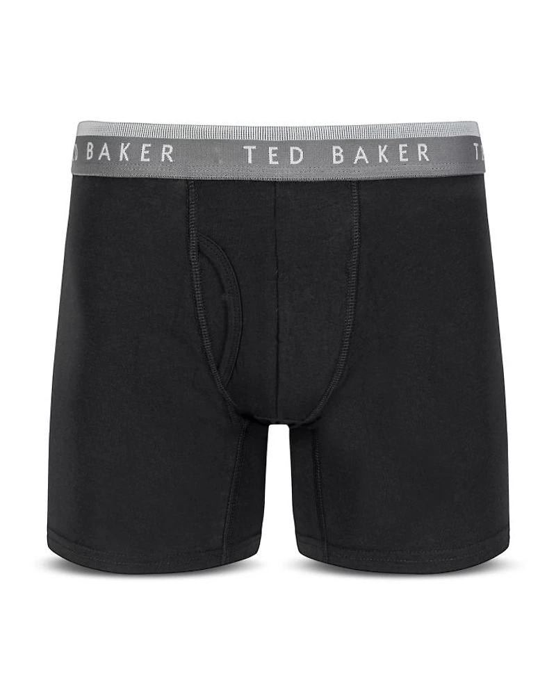Stretch Boxer Briefs, Pack of 4