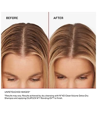 No.4D Clean Volume Detox Dry Shampoo