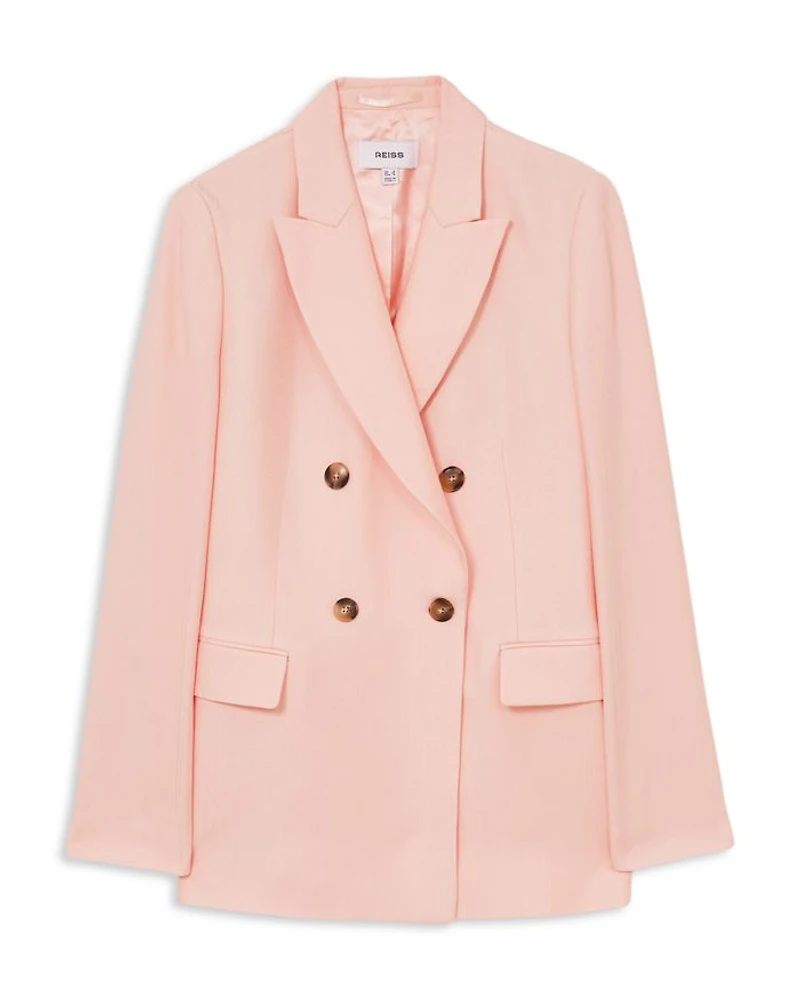 Magda Double Breasted Suit Jacket
