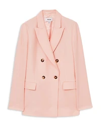Magda Double Breasted Suit Jacket