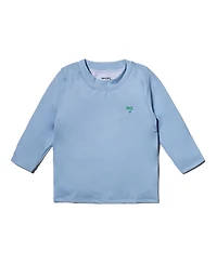 Unisex UFP 50+ Recycled Polyester Rashguard - Little Kid, Big Kid