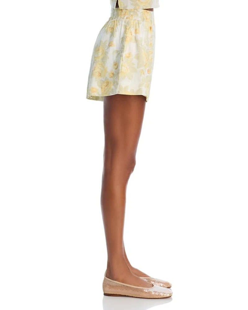 Rose Shorts - Exclusive