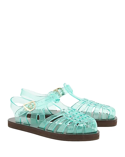 Ancient Greek Sandals Women's Homeria Jelly