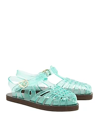 Ancient Greek Sandals Women's Homeria Jelly