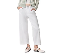 rag & bone Banks Wide Leg Pants