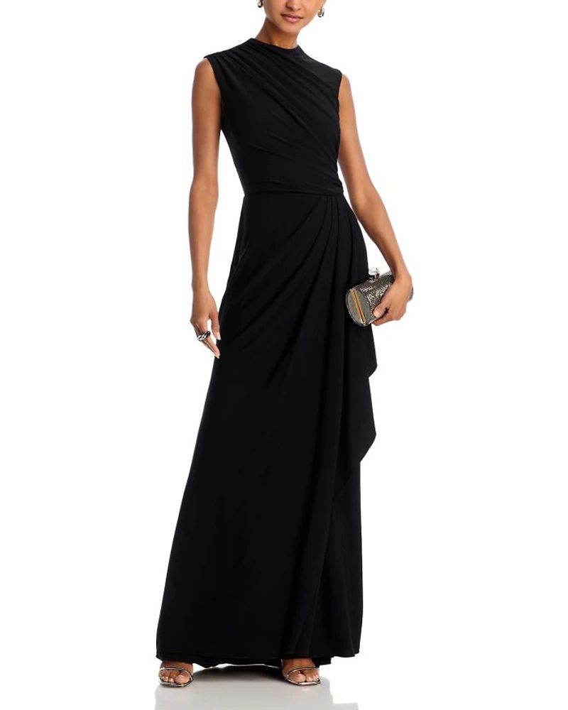 Draped Gown - Exclusive