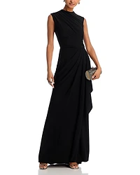Draped Gown - Exclusive