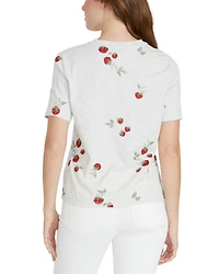 Short Sleeve Tee X Strawberry Fields
