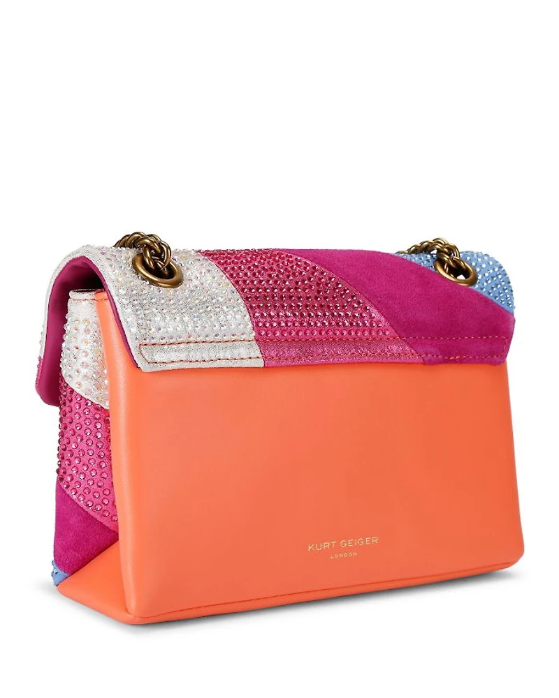 Mini Kensington Wave Crossbody Bag