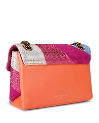 Mini Kensington Wave Crossbody Bag