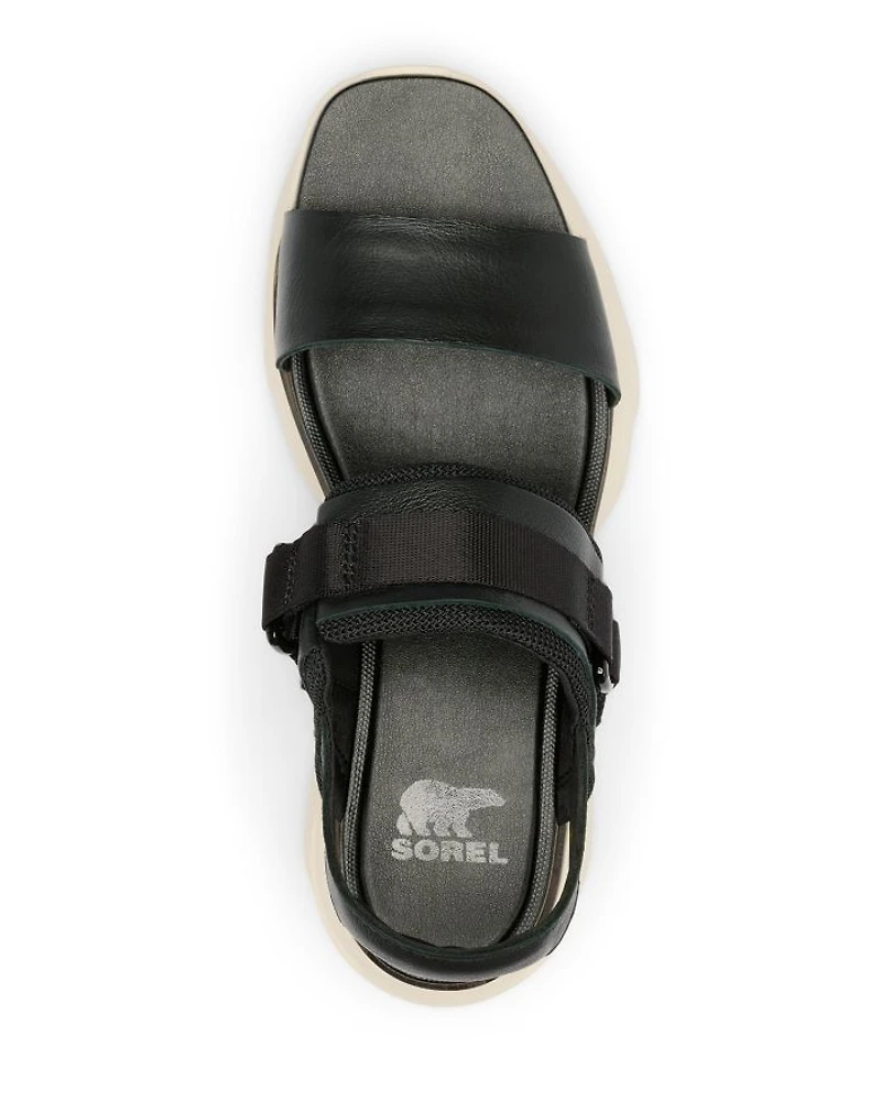 Women's Kinetic Impact Slingback Platform Sandals