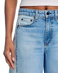 Barcelona Wide Leg Jeans Berkeley