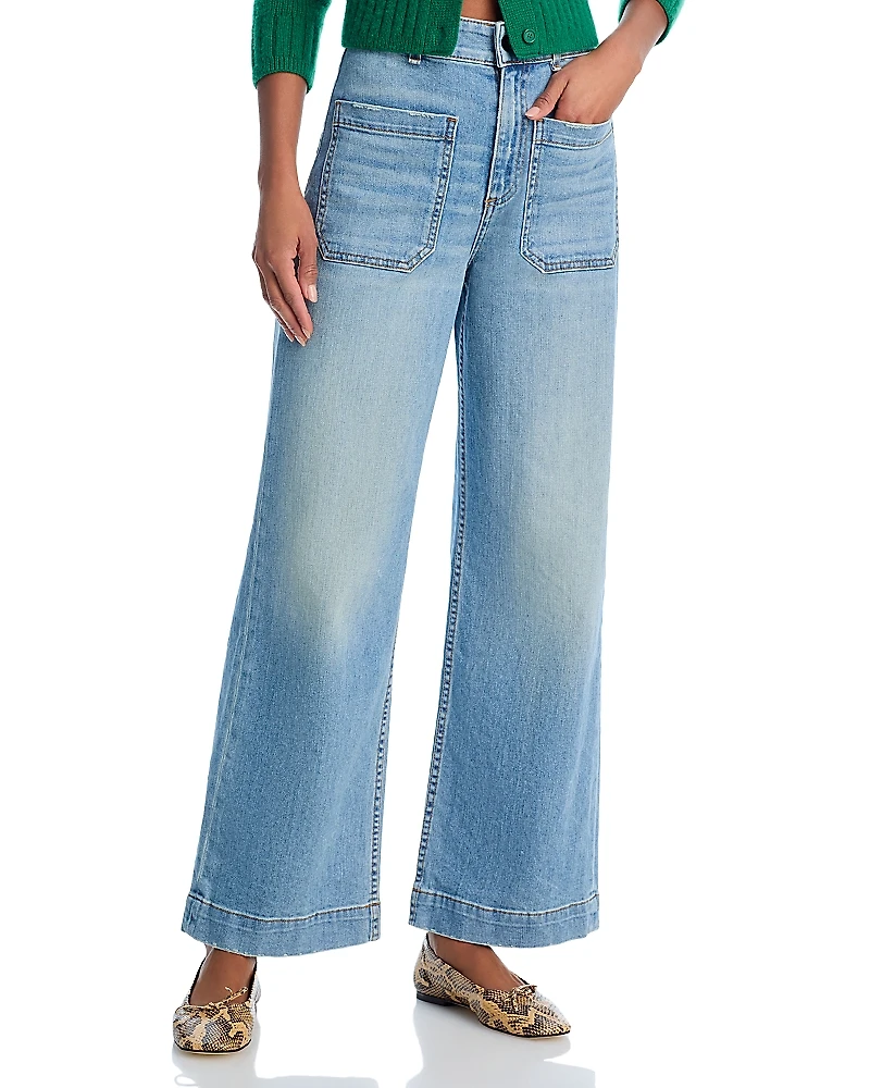 Askk Ny Sailor High Rise Jeans