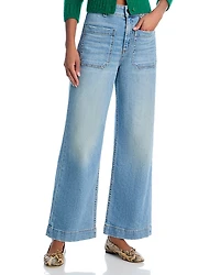 Askk Ny Sailor High Rise Jeans