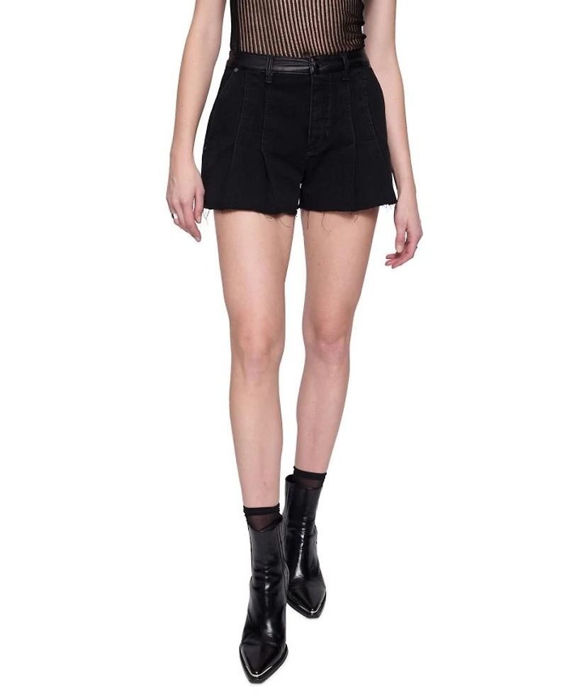 Brooke Denim Skort