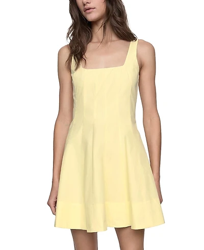 Rebecca Minkoff Selena Seamed Dress