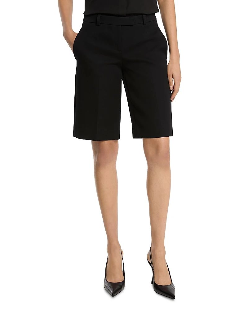 Michael Kors Collection City Shorts