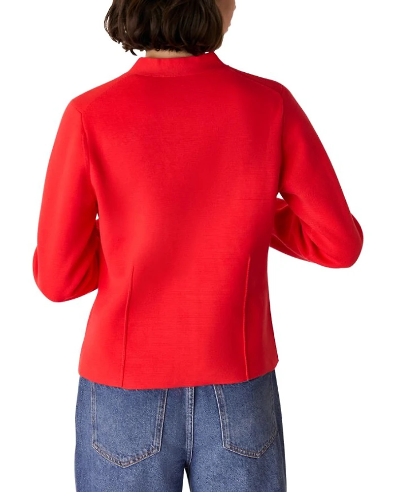 Seam Detail Cardigan