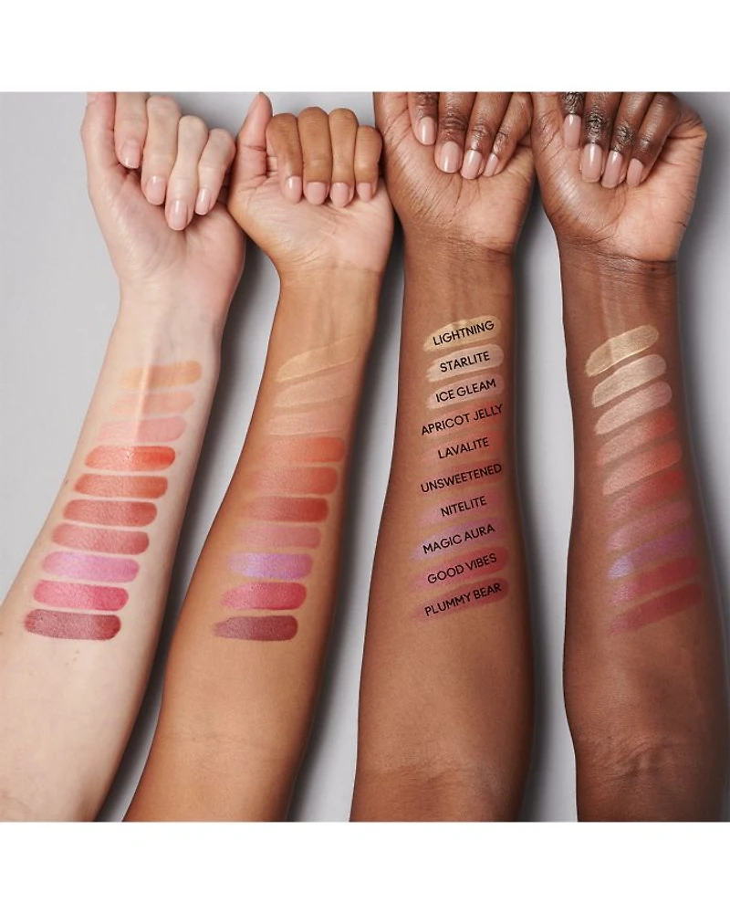 Strobe Beam Liquid Blush