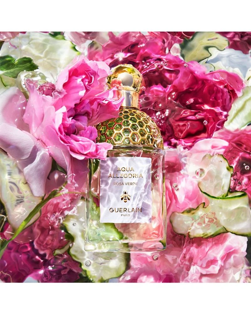 Aqua Allegoria Rosa Verde Eau de Toilette