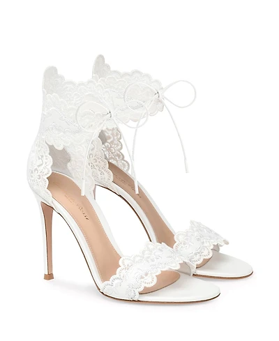 Gianvito Rossi Women's Evie Sandals