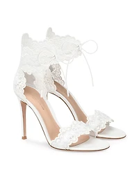 Gianvito Rossi Women's Evie Sandals