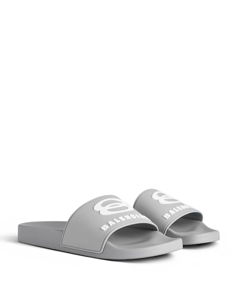Men's Pool Slides