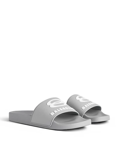 Men's Pool Slides