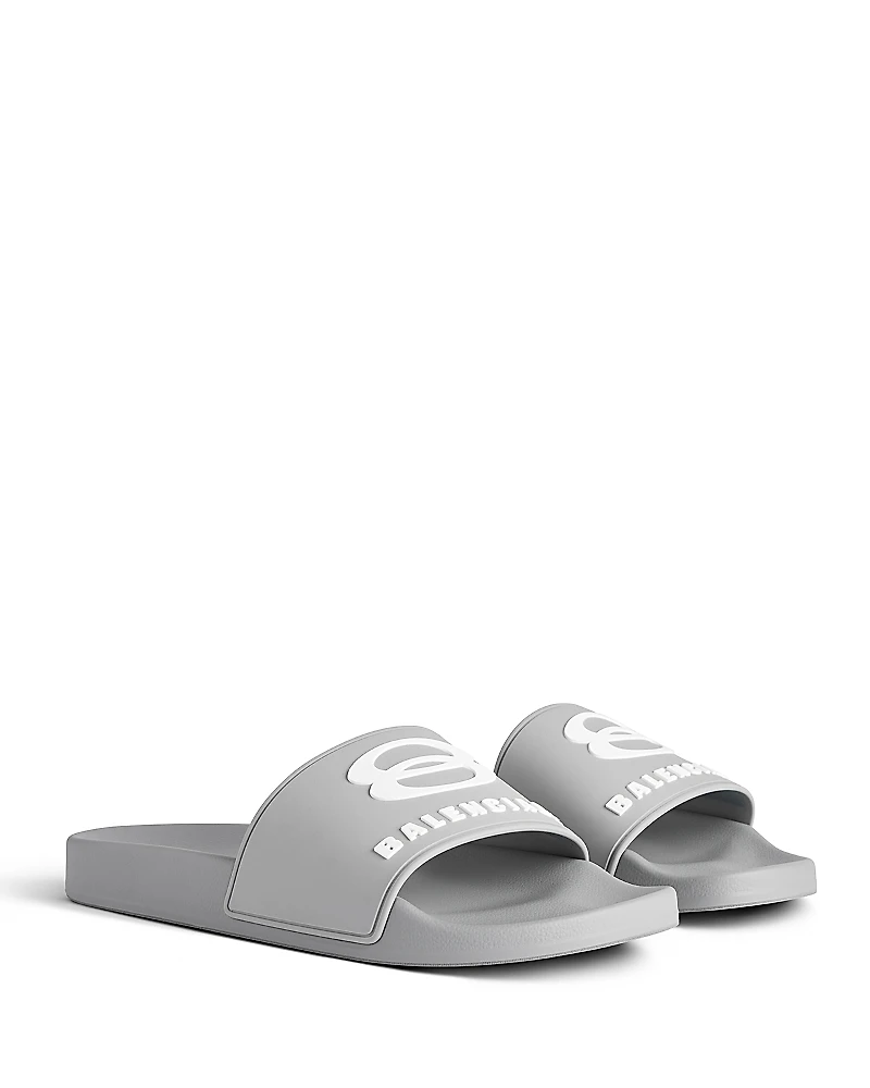 Balenciaga Men's Pool Slides
