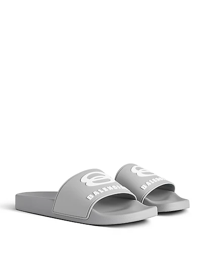 Balenciaga Men's Pool Slides