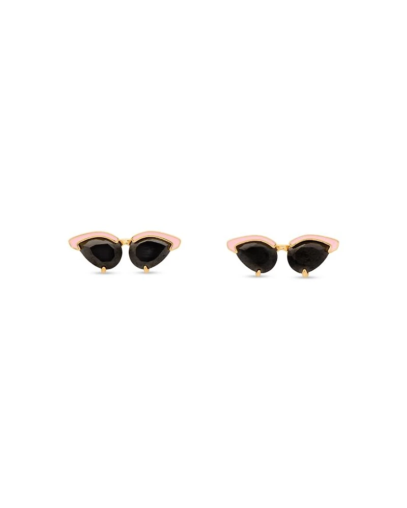 Sunglasses Stud Earrings