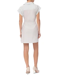 Poplin Dress
