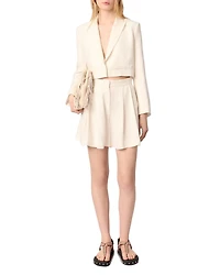 Short Suit Jacket