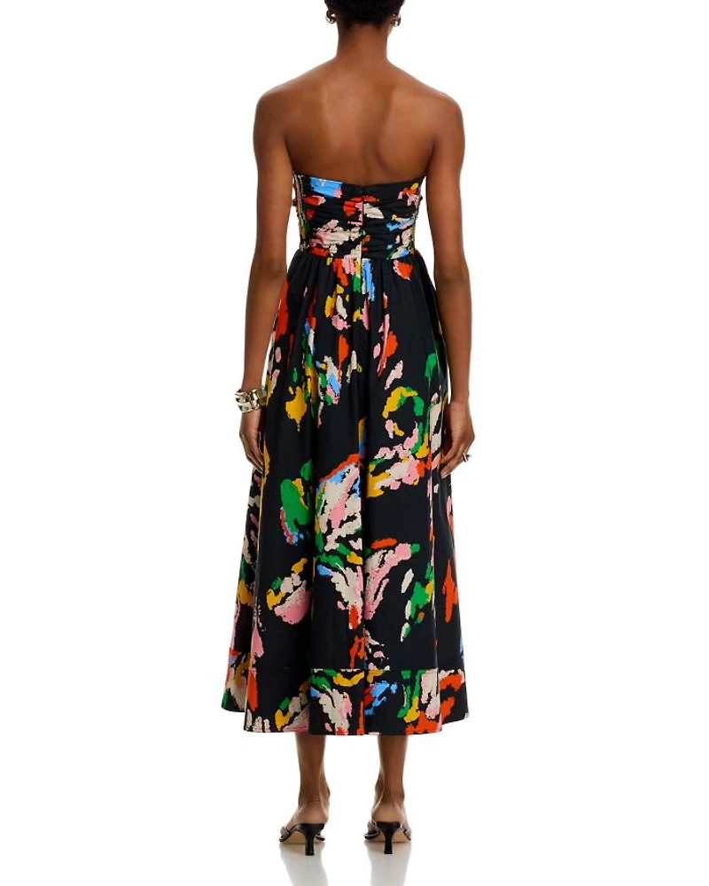 Tate Strapless Dress