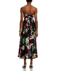 Tate Strapless Dress