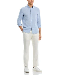 Long Sleeve Button Down Shirt