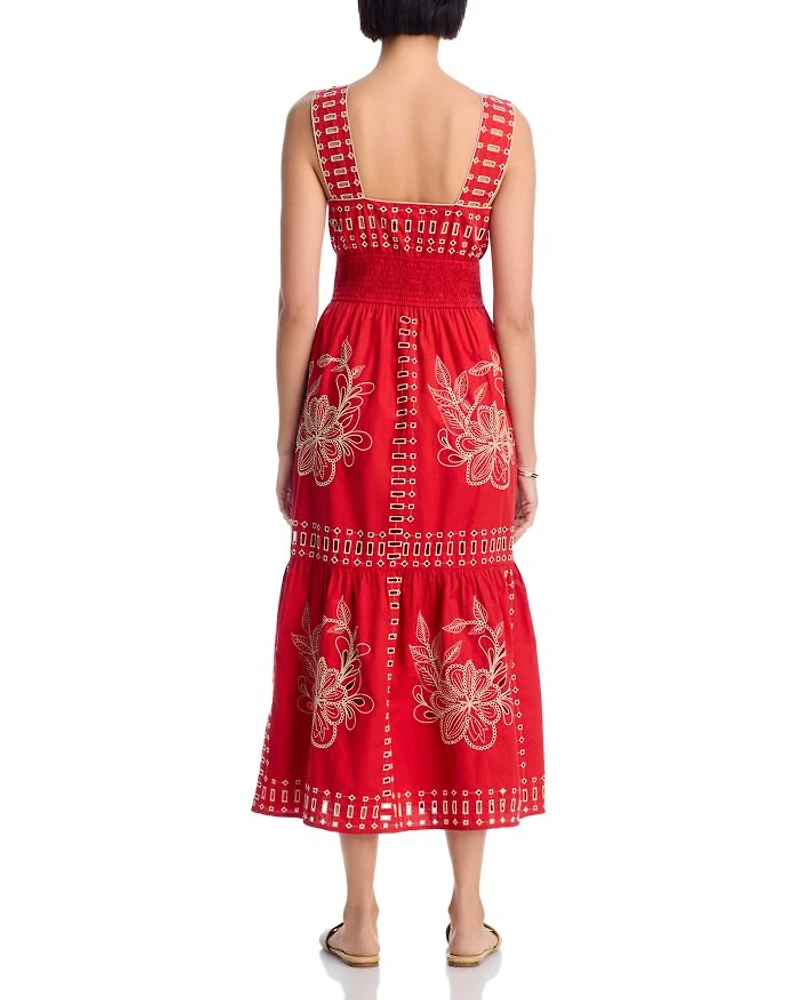 Fawn Midi Dress