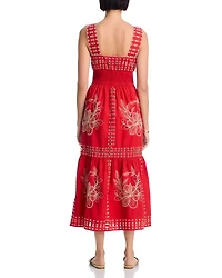 Fawn Midi Dress