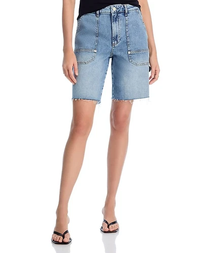 Slater Denim Shorts