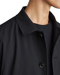 Raider Textured Blouson Jacket