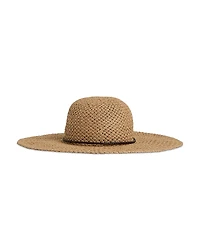 Reiss Elisa Weave Straw Hat