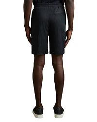 Alvar Wave Jacquard Shorts