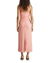 Izzy Ruched Dress