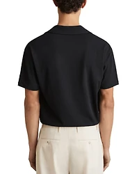 Textured Cuban Shirt