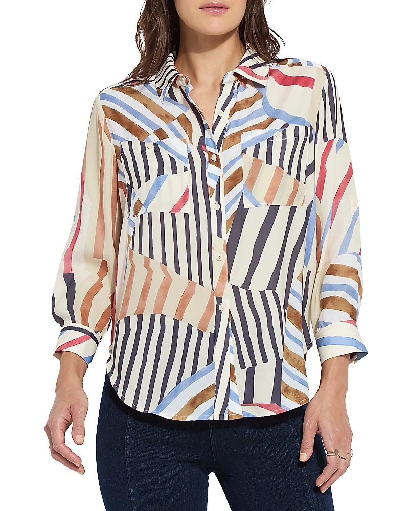 Lysse Yesenia Utility Shirt