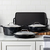 Enameled Cast Iron 6-Qt. Dutch Oven with Lid